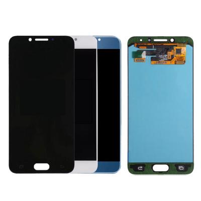 China Replacement LCD Touch Screen Replacement LCD Display For Samsung Galaxy c5 Pro LCD, For Samsung Galaxy c5 Pro LCD Screen Display With view for sale