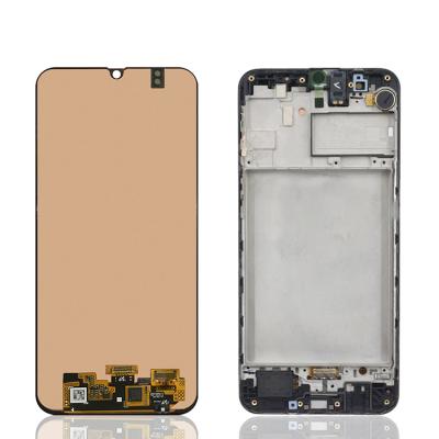 China Wholesale Replacement Display For Samsung Mobile Phone LCDs Touch Screen, Pantalla LCD Display Touch Screen For Original M31 Samsung Display Price for sale