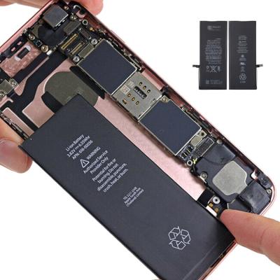 China Wholesale Mobile Phone Battery Brand New Internal Compatible For iPhone 8Plus, Accessories For iPhone 8Plus Battery Mobile Phone Original for sale