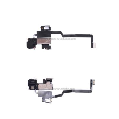 China Wholesale Mobile Phone Repair Parts Replacement For iPhone X Original Price Speaker With Sensor Flex Cables For iPhone X for sale