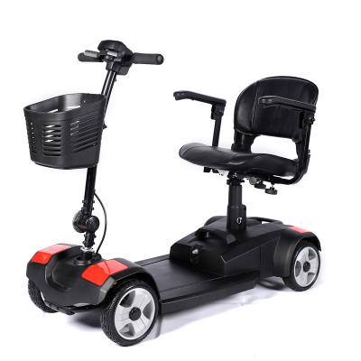 China four wheel electric mobility scooter WM3 for sale