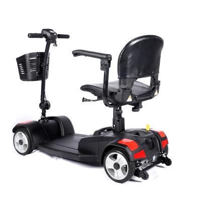 China Hot Sale 4 Wheel Older Electric Disabled Mobility Scooter For Handicap WM3 for sale