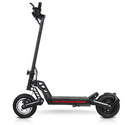 China Powerful 800W Motor Aluminum Alloy Electric Kick Scooter Lithium Battery Powerful E-scooter for sale