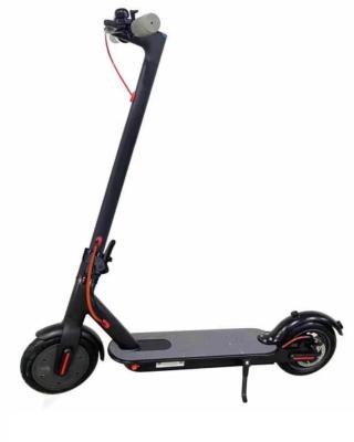 China Powerful 350w Unisex Folding Electric Scooter For Adult E Scooter for sale