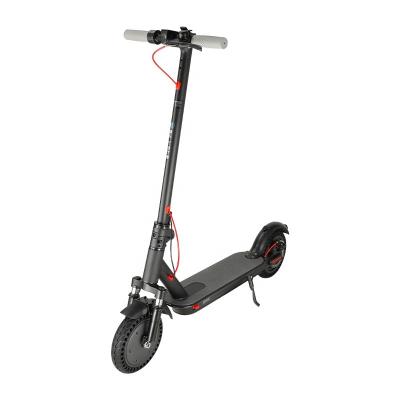 China Hot Sale 36V 350W 2 Wheel Unisex Mobility Brushless Escooter Competitive Price Electric Scooter for sale