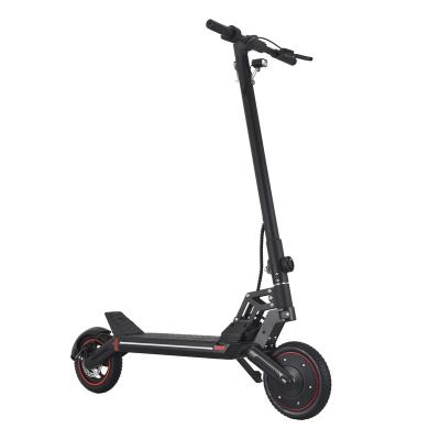 China US Warehouse WE2 10inch 500W Long Range Unisex Portable Powerful 2 Wheel Electric Scooter For Adult for sale