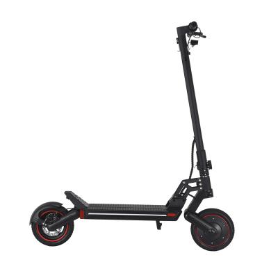 China VE2 500W 9.3inch Unisex Handheld Portable Escooter Powerful 2 Wheel Electric Scooter for sale