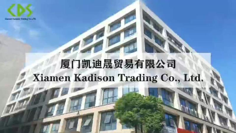 Verified China supplier - Xiamen Kadison Trading Co., Ltd.