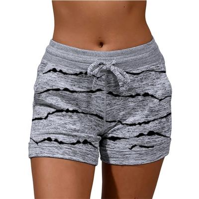 China New Fashion Girls QUICK DRY Yoga Pants Shorts Sports Casual Shorts For Women for sale