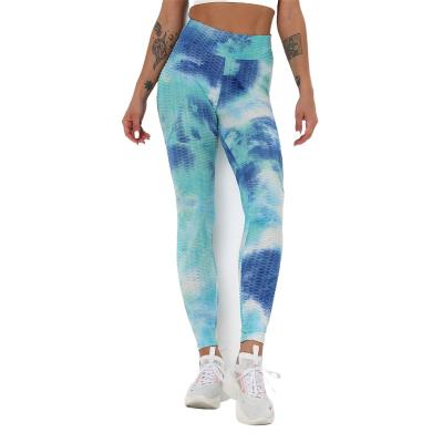 China New Women's Colorful Custom High Waist Legging Breathable Design Yoga Pants Women's Leggings for sale