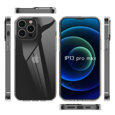 China Latest 5g Shockproof Cell Phone For iPhone11 iPhone X/XS XR Case,Hybrid Acrylic Hard Clear Cell Phone Case For iPhone 13 12 11 Pro Max for sale