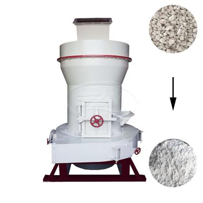 China Stone Powder Grinding 6R YGM 8314 10t/h Calcite Dolomite Kyanite Talcum Powder Gold Mining Stone Grinding Raymond Vertcal Mill Manufacturers In Henan for sale