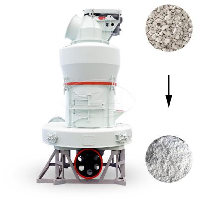 China Stone Powder Grinding 20 Ton Per Hour MTW Series Ore Milling Machine Stone Lime Kaolin Gypsum Raymond Mill For Sale for sale