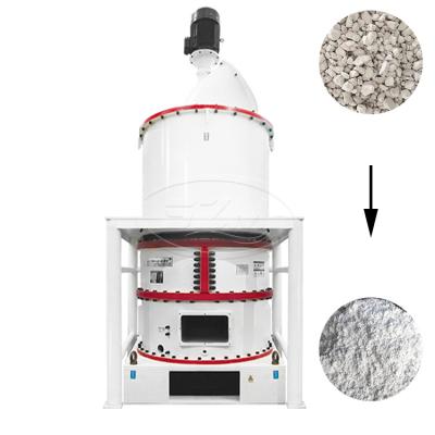 China Ore Grinding HGM Raymond Super Fine Grinding Mill Micro Ton Per Hour Feldspar Serious Hard Rock Bentonite Pyrophyllite Stone Powder Factory Price 30 for sale