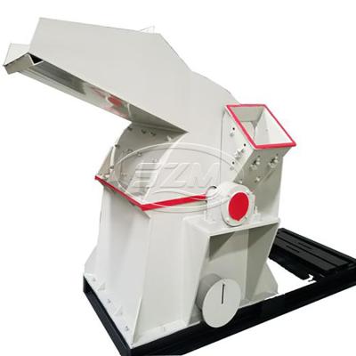 China Plastic Herb Mushroom Shredder Electric Blade Machine Small Feed Large Capacity Hardwood Forestry Machinery Shredder Log Scrap Composite Pallet for sale