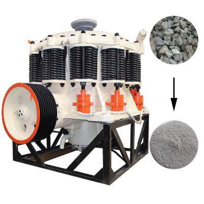 China High Capacity 1000 t/h Partsvillage Head Symons River Short Stone PYFD 1613 Cone Crusher Compound Mining Machine For Sand Making Plant for sale