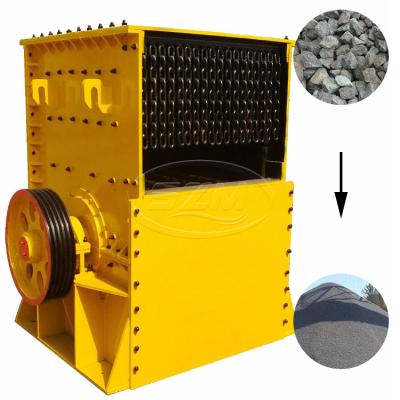 China China Best Global Concrete Rock Sandstone Mining Crusher Mill Breaker Machine Box Shaped Equipment With ISO Approved for sale