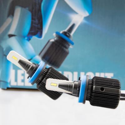 China Car Head Light Wholesale J1 H8 H11 H16 Car Led Headlight Kit Light For Vehicles for sale