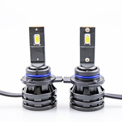 China Car head light led PCS-CR m2 series-H4 H13 9004 2/4 headlight bulbs 2/4 auto headlight for sale