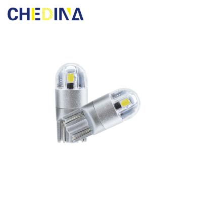 China Wholesale Super Bright With Light 3030 2SMD T10 Lens Clearance T10-3030 for sale