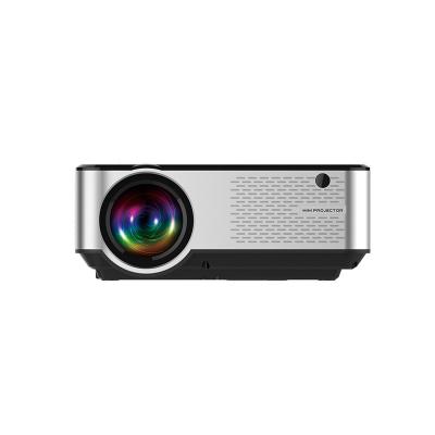 China Pico Factory Price C9 HD 720p Resolution Portable Outdoor Movie LED Home Theater Multimedia Projector for sale