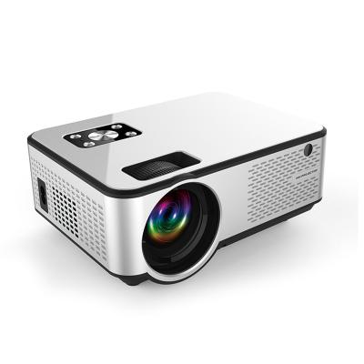 China Pico Newest Android C9 Full HD 720p LED 3000 Lumen Portable WIFI BT Home Theater Short Throw Easygear Outdoor Projector for sale