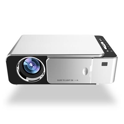 China Micro wifi mini smart projector high resolution portable projector 3500 lumens projector smartphone home theater projectors for sale