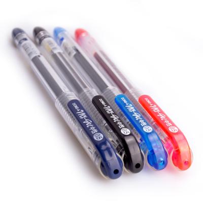 China Writing Stable Don't Shake East Asia My Gel Pen 0.5 (Blue) Test Pen for sale