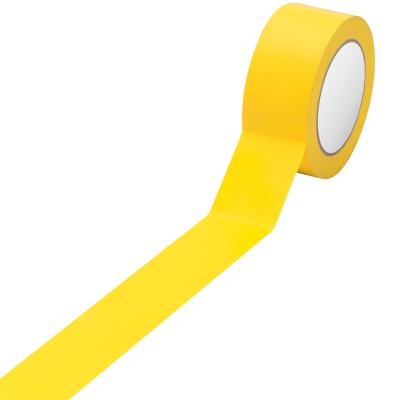 China High Quality Tango Products 035648mm*30m Yellow Warning Device 3 Twill Tape / Warning Tube Waterproof for sale