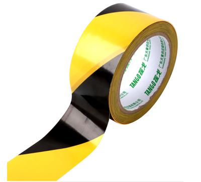 China T19231 daytime green twill black and yellow twill waterproof stamp 48mm*12m 6 strips/tube strips (tube) for sale