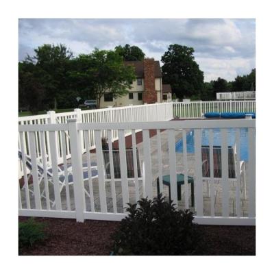 China ODM/ODM PVC Customized Railing System Balustrade System High Quality Easy Installation for sale