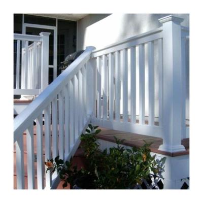 China ODM Railing System / ODM PVC Railing System For Outdoor High Quality DIY Easy Installation for sale