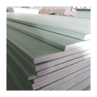 China High quality COMMON gypsum plasterboard use in building decoration common gypsum plasterboard for sale