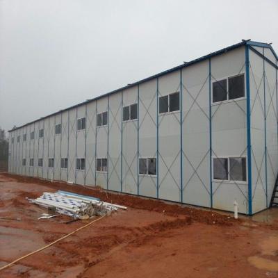 China Turkey Modern Prefab Prefab House Folding Prefab House for sale