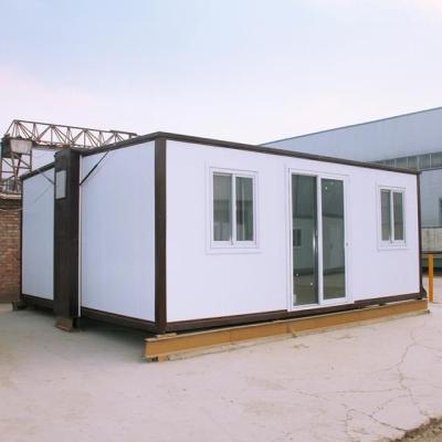 China Modern Tropical Prefab Container House Kit House 2 Bedroom Prefab Israel House for sale