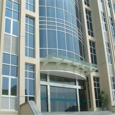 China Contemporary Aluminum Curtain Wall Profile Aluminum Profile Unitized Curtain Wall for sale