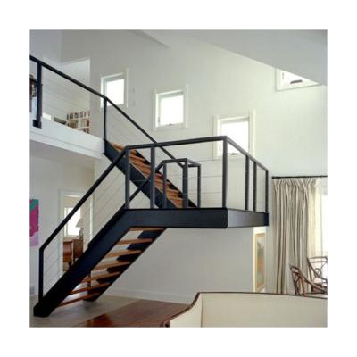 China Perfect Quality China Supplier Best Selling Contemporary Oak Floating Stairs Floating Staircase Items for sale