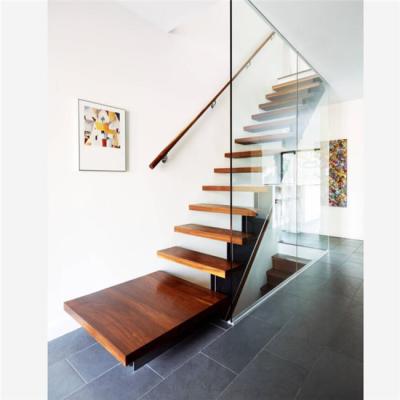 China Prima Contemporary Industry Modern Chandelier Staircase Tempered Glass Balustrade for sale