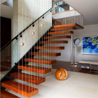 China Prima Contemporary Interior Decorative Floating Stair Railing for sale