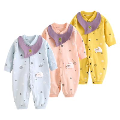 China Longsleeve Baby Boy's Rompers | Baby Rompers | baby clothes romper for sale