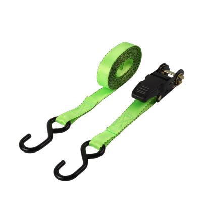 China Cargo Safety 25mm Ratchet Straps 1