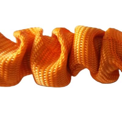 China 2021 Factory Orange Hollow High Strength Universal Heavy Duty Automotive Design Polyester Tape Tow Strap Equipment Elastic New 38mm*1.5m 0.51kg 100pcs 38mm for sale