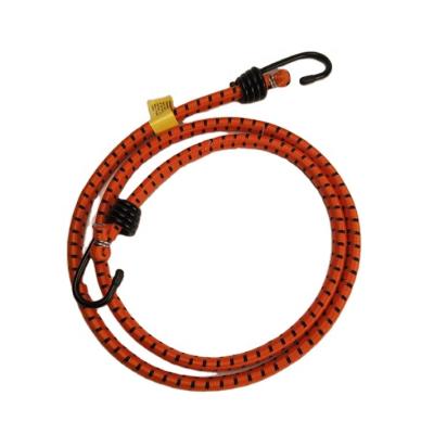 China Latex with braided polypropylene newcomer more welcome thick resistance bungee cord for sale