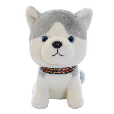 China 2021 new cute plush cartoon creative custom cute stuffed dog toys for sale