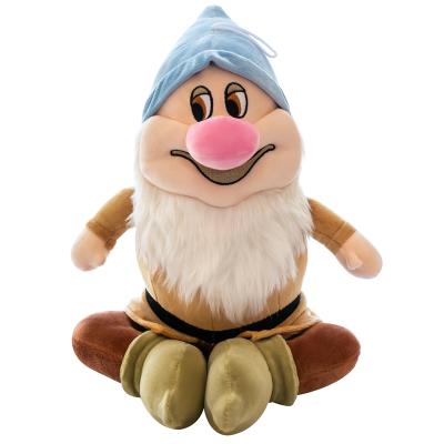 China Plush Custom Seven Dwarf Clown Doll Plush Toys for sale