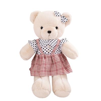 China High Quality Custom Stuffed Plush Toys For Lover Bears As Valentine's Day Gifts for sale