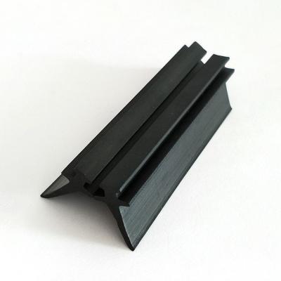 China Environmental Protection Customized EPDM Slatted Door And Window Sealing Rubber Sealing Strip for sale