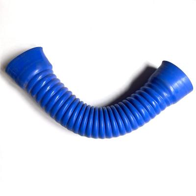 China High Temperature Resistance Auto Water Turbo Tube Turbo Silicone Radiator Coolant Hose Kit for sale