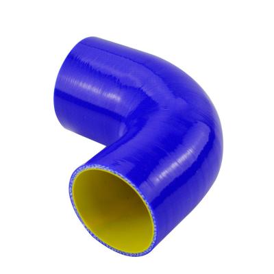 China High Temperature Resistance Auto Car Air Intake Hose Turbo Radiator Silicone Hose Kit for sale