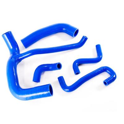 China High Temperature Resistance Silicone Hose Kit Customized Various Size Silicone Hose for sale